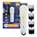 Cortador De Cabelo Aparador De Pelos Barbeador Profissional