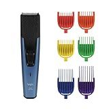 Cortador De Cabelo E Aparador Barba Studio Color Plus Elgin 7 Em 1 Com 6 Pentes 5W Bivolt