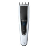 Cortador De Cabelo Philips Series 5000 Hc5610 Prata E Preto 127 220v