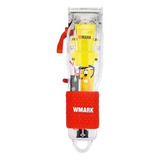 Cortador De Cabelo Wmark Ng 108a Transparente 100v 240v