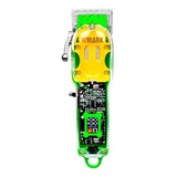 Cortador De Cabelo Wmark Ng 308 Transparente 100v 240v