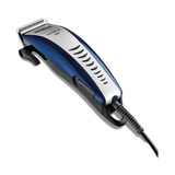 Cortador De Cabelos Hair Stylo Cr7 Mondial Cor Azul 220v