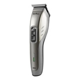 Cortador De Cabelos Sem Fio Cinza Britânia Bivolt Bcr20sg