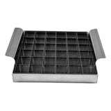 Cortador De Cavidades 3x3 C 36 Pedaços E Forma