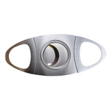 Cortador De Charutos Guilhotina Metal Aço Inox Lamina Afiada