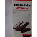 Cortador De Chip Dual Cutter