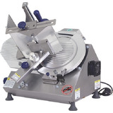 Cortador De Frios Automático Inox Axt 33t Gural 110 220v