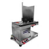 Cortador De Frios Automático Lâmina 30cm Alta Produção 220v