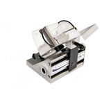 Cortador De Frios Elétrico Semi Automático Inox Lâmina 178mm