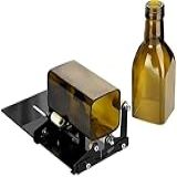Cortador De Garrafa De Vidro Kit De Ferramentas De Corte De Ferro Inoxidável Com 3 Rodas De Corte Para Máquina De Corte De Garrafa Quadrada Redonda