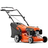 Cortador De Grama A Gasolina 2-6 Hp Corte De 40 Cm Com Recolhedor - LC 140P - Husqvarna