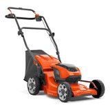 Cortador De Grama Carrinho A Bateria 36v Husqvarna Lc137i