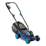 Cortador De Grama Elétrico Com Coletor Carrinho Einhell 220v