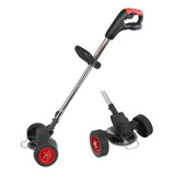 Cortador De Grama Elétrico Com Rodas Com 2 Bateria 48v 8ni 1