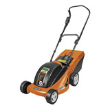 Cortador De Grama Elétrico Tramontina Ce35p Com Cesto 1300w