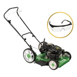 Cortador De Grama Gasolina Lf-600rm 6,5hp 4t Trapp C/ Brinde