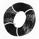 Cortador De Grama Linha Aparador De Grama Cortador De Escova De Nylon Strimmer Corda De Fio Para A Maioria Dos Cortadores De Grama Jardim 0 08 Pol X 164 Pés