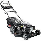 CORTADOR DE GRAMA TOYAMA TLM510TRMS-60L 6HP- 173CC- TRACAO 51CM CORTE 4 EM 1