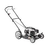 CORTADOR DE GRAMA TOYAMA TLM560SMB-65XP- GASOLINA- 4T- 6-5HP- 56CM DE CORTE- RODA ALTA- SAIDA LATERAL