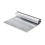 Cortador De Massas E Biscoito Glacê 16cm 15x11 5x2 6 Cm Aço Inox Brinox