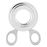 Cortador De Ovos Em Aço Inoxidável Para Descascar Cascas De Ovos Sem Esforço Com Polimento Espelhado Design Multidentes Cabo Ergonômico Prático Utensílio De Cozinha