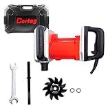 Cortador De Parede Elétrico Cortag Para Reboco Bric 35 60Hz 60005 Construção Profissional 220V