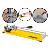 Cortador De Piso 51cm Vdec51 Cerâmica azulejo Vonder Full