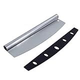 Cortador De Pizza Em Aço Inox
