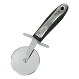 Cortador De Pizza Profissional Lâmina Em Aço Inox