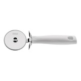 Cortador De Pizza Tramontina Inox Easy Com Cabo Branco