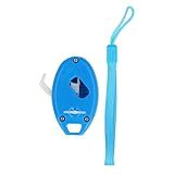 Cortador De Tubo De Sêmen De Gado Corta Com Precisão Canudos De 0 25 Ml E 0 5 Ml Com Material ABS Para Agricultura E Pecuária
