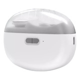 Cortador De Unhas Elétrico Automático Recarregável Com Luz