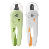 Cortador De Unhas Pet Alicate Com Luz Led Para Cães E Gatos