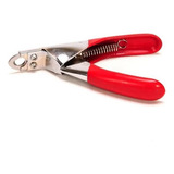 Cortador De Unhas Pet Alicate Guilhotina Para Cães E Gatos