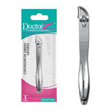 Cortador De Unhas Ponta Curva Cortador De Unha De Grossa Doctor Alicate De Unha Profissional Manicure 10cm