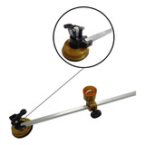 Cortador De Vidro Profissional Redondo Compasso Até 1 60mtr