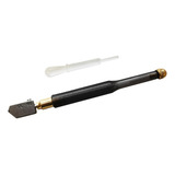 Cortador De Vidro Tc 90 Completo Profissional Tc 90