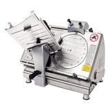 Cortador E Fatiador De Frios Elétrico Lâmina 300 Mm Bm19 110v 220v