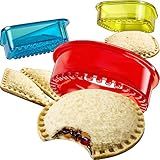 Cortador E Selador De Sanduíches Descascador Sanduicheira Cortar E Selar Ótimo Para Lancheira E Caixa Bento Almoço Infantil De Meninos E Meninas Cortadores De Sanduíche Para Crianças