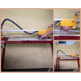 Cortador Eletrico De Pisos Portatil Zapp200 Marca Cortag
