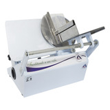 Cortador Fatiador Frios Elétrico Disc 170mm Ajuste Espessura