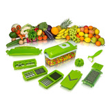 Cortador Fatiador Legumes Frutas E Verduras