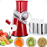 Cortador Fatiador Ralador Triturador Inox Legumes Alimentos Homecrates