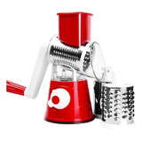 Cortador Fatiador Ralador Triturador Inox Legumes Alimentos