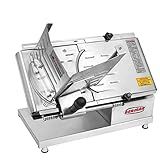 Cortador Frios Semi Automático Bermar 200mm Bivolt
