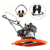 Cortador Grama Gasolina Flutuador Gx560 Husqvarna C Brindes