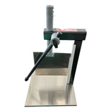 Cortador Guilhotina Manual Para Queijos Inox Premium Vitalex