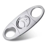 Cortador Guilhotina Para Charuto Em Aço Inox Cohiba