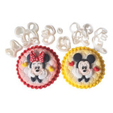Cortador Kit Casal De Ratinhos 6cm