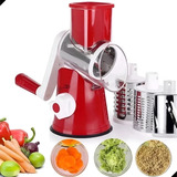 Cortador Legumes Fatiador Ralador Triturador Inox